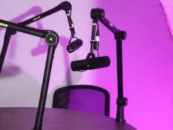Votre studio s'est équipé pour vos podcasts interviews et balados ! 