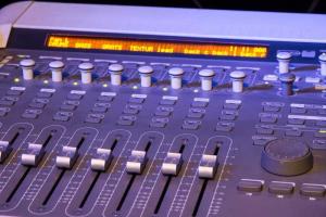 Table de mixage Table de mixage
