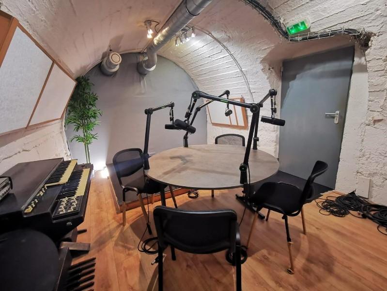 studio pour podcast studio pour podcast