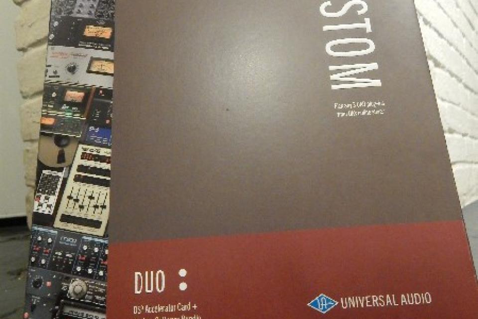 Votre studio upgrade sa régie avec Protools 11 HDX ! 