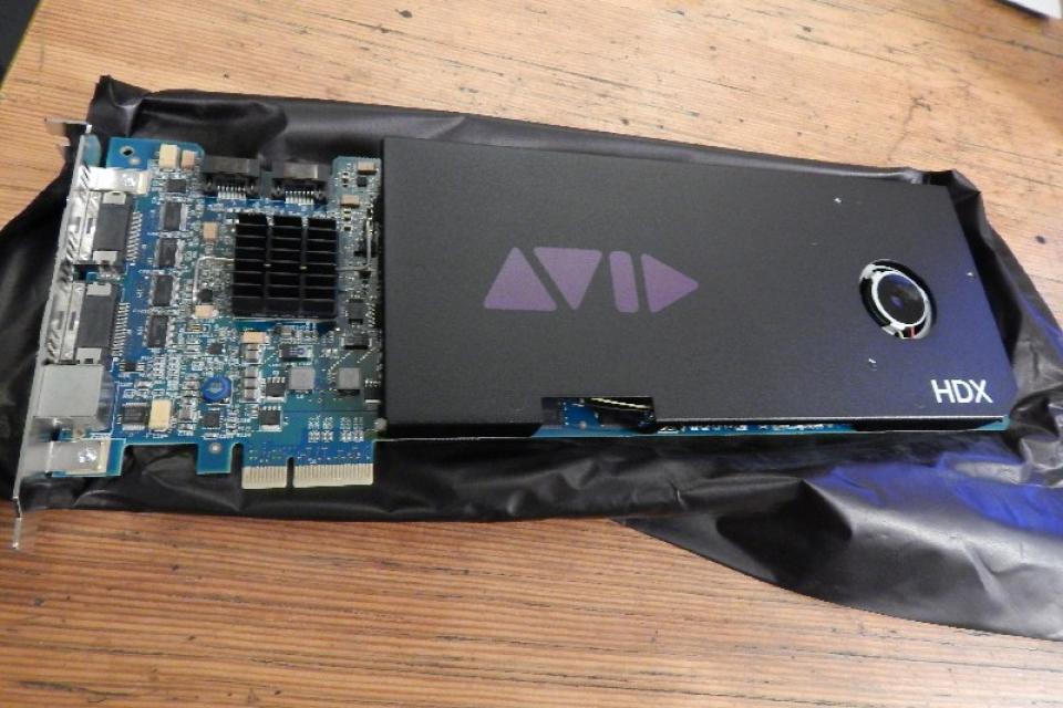 Votre studio upgrade sa régie avec Protools 11 HDX ! 