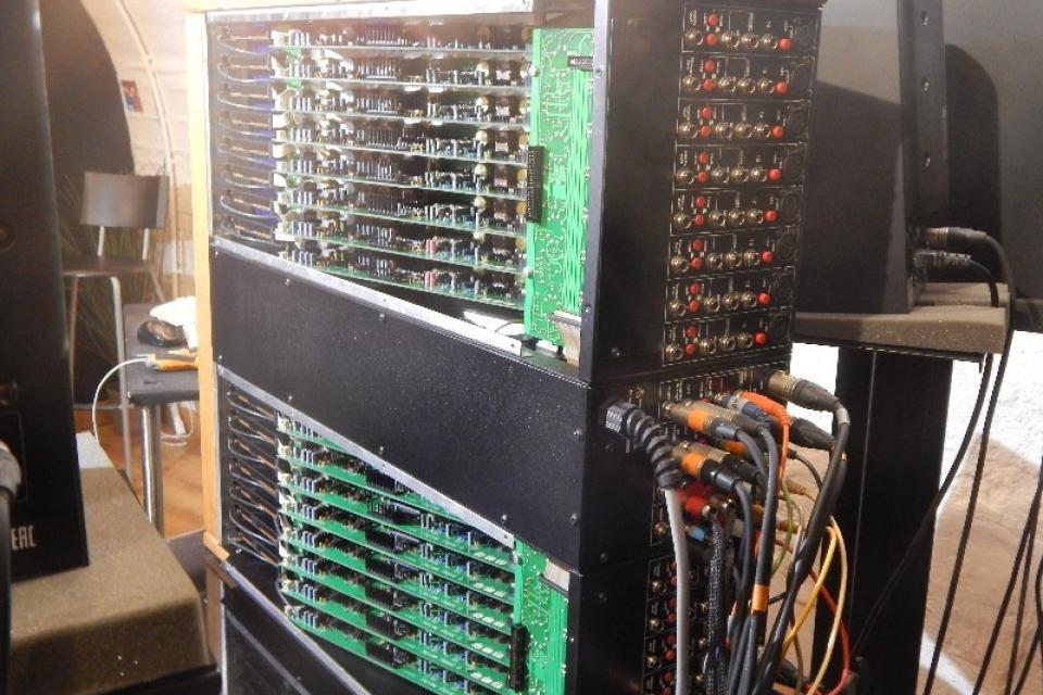 Un petit coup de neuf pour les deux studios! 
