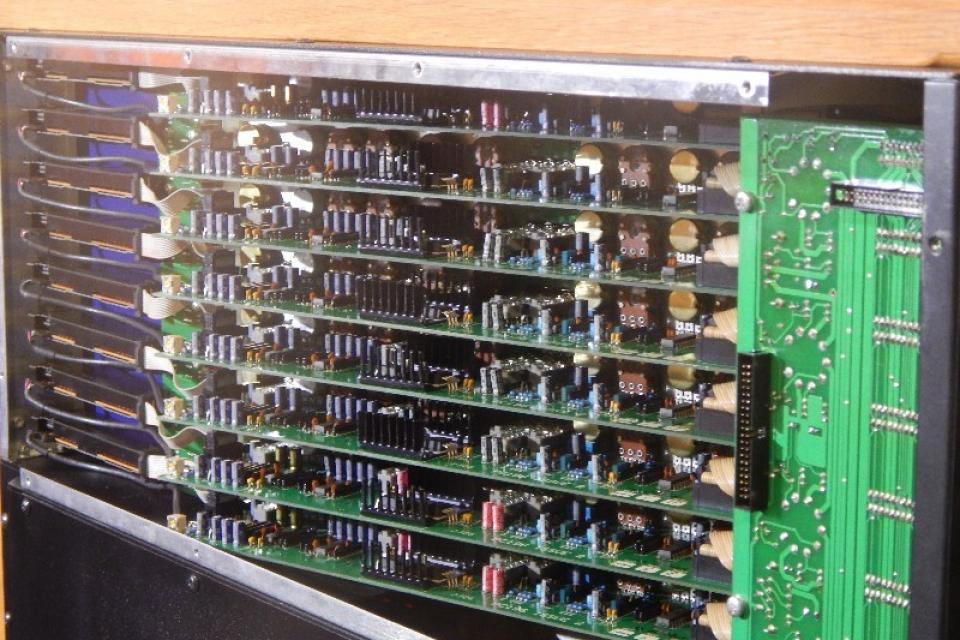 Un petit coup de neuf pour les deux studios! 