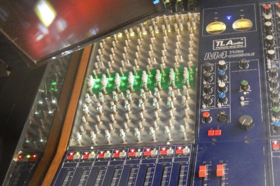 Un petit coup de neuf pour les deux studios! 