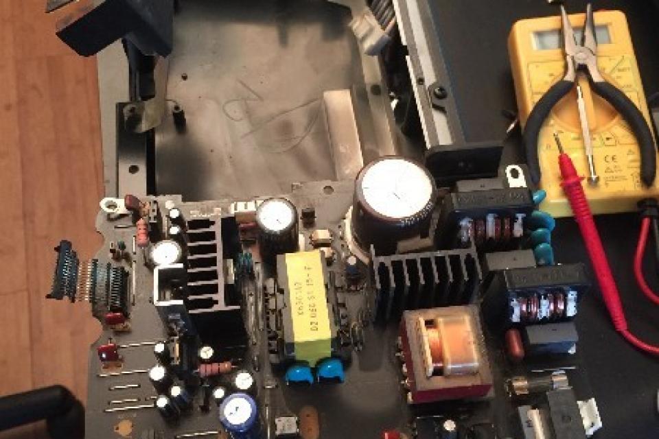 Un petit coup de neuf pour les deux studios! 