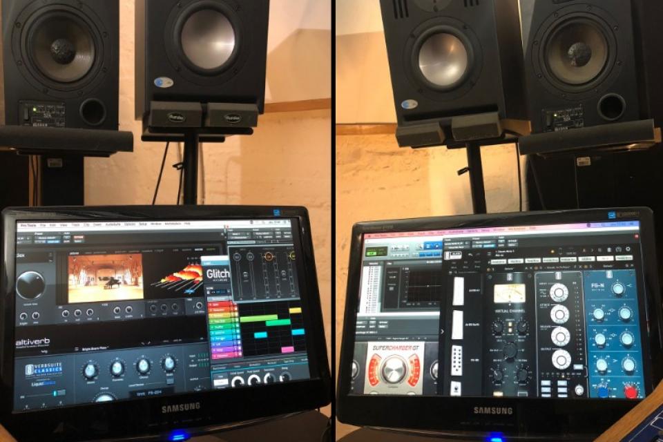De nouveaux joujoux pour plus de confort et de créativité sur vos mixages !